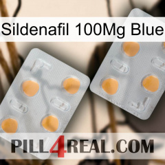 Sildenafil 100Mg Blue 25